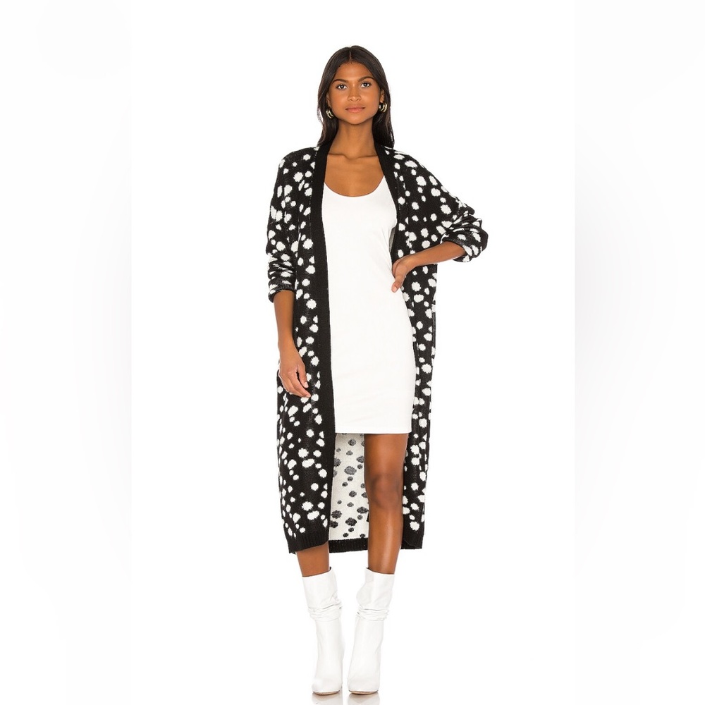 Lovers and Friends Dylan Duster in XS